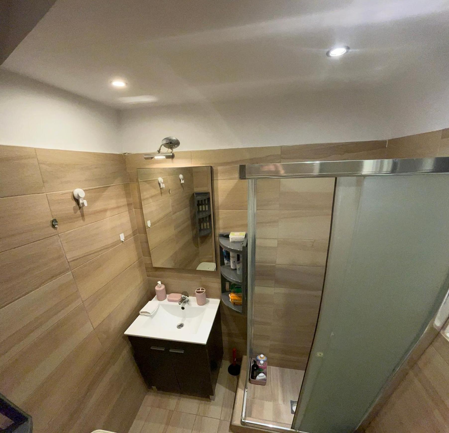 Aps In White Tower Apartment Salonic Exterior foto