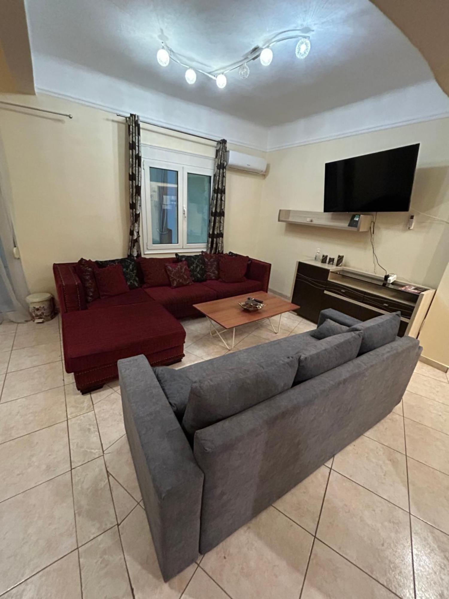 Aps In White Tower Apartment Salonic Exterior foto